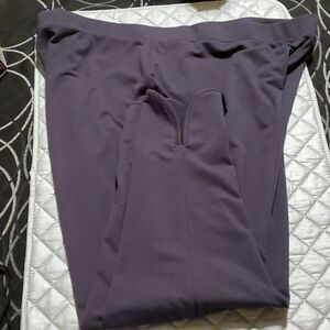 Serena Williams Gray leggings  3X